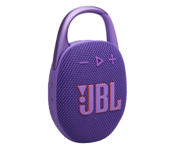 JBL CLIP 5 Fioletowy - 1262898 - zdjęcie 2